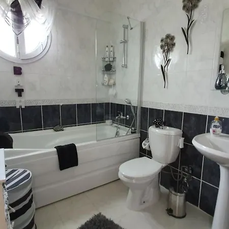 Daire Fully Furnished Holiday Flat *
