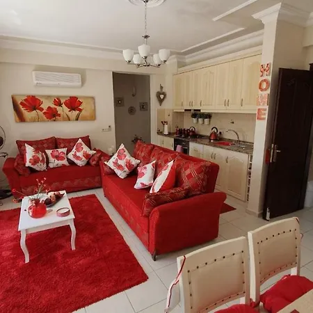 Fully Furnished Holiday Flat Fethiye